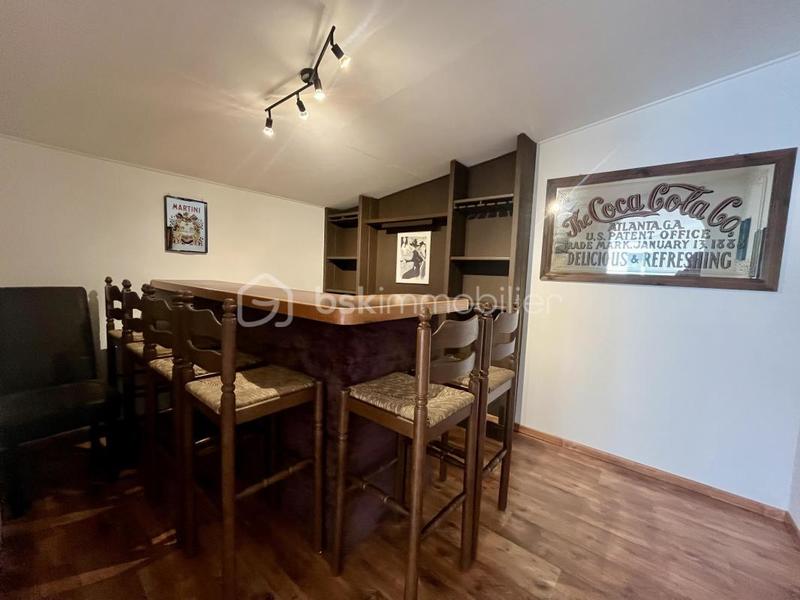 Maison - 185 m² - 6 pièces