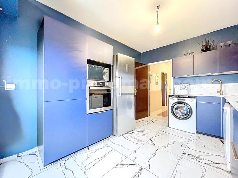 Appartement - 130 m² - 4 pièces