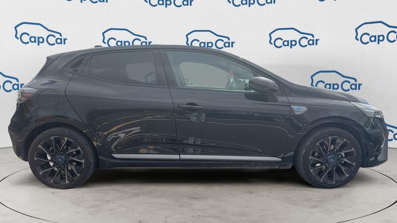 Renault Clio 1.6 E-Tech hybrid 145 Esprit Alpine