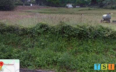 Terrain constructible - 5 125 m²