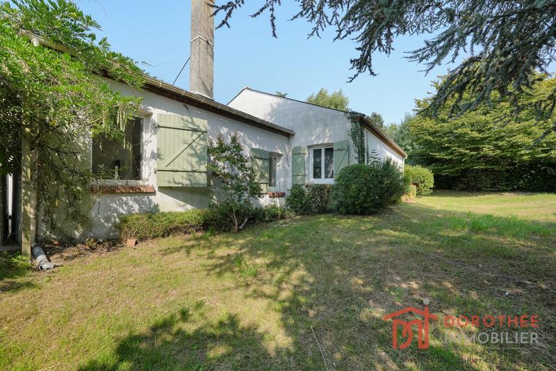 Maison - 141 m² - 8 pièces