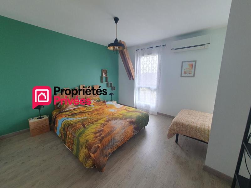 Maison - 180 m² - 5 pièces