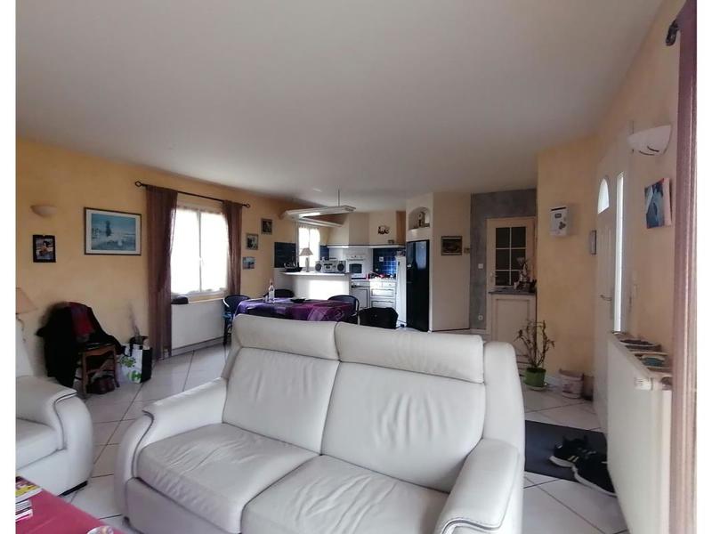 Maison - 120 m² - 5 pièces