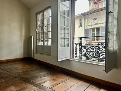 Appartement - 52 m² - 2 pièces