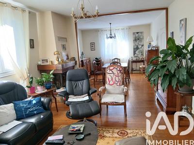 Maison - 130 m² - 5 pièces