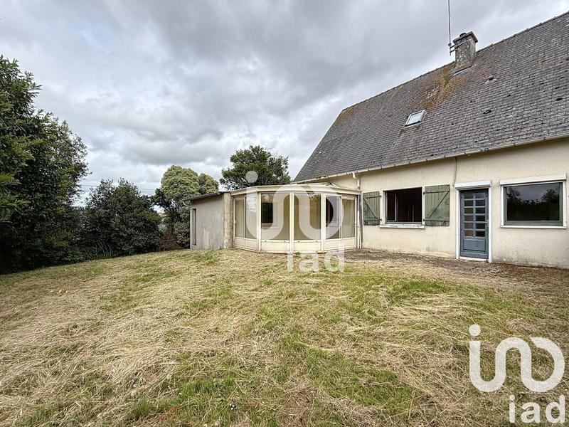 Maison - 108 m² - 6 pièces