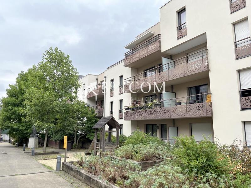 Appartement - 44 m² - 2 pièces