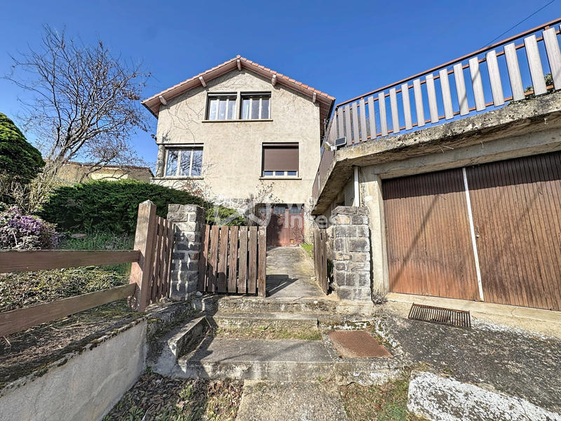 Maison traditionnelle - 128 m² - 5 pièces