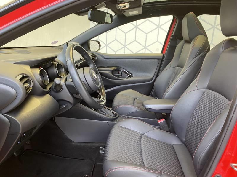 Toyota Yaris Hybride 116h Première