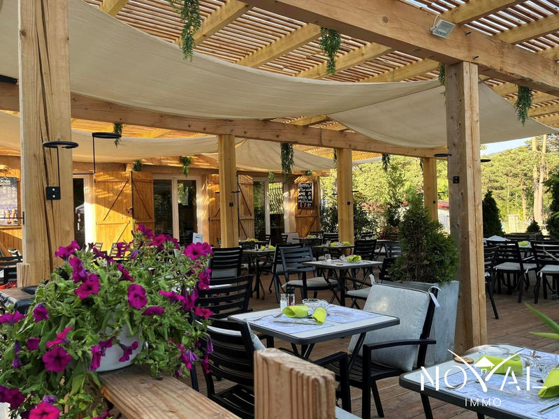 Local commercial - 226 m²