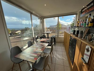 Fonds de commerce - 70 m²