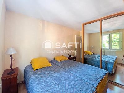 Appartement - 70 m² - 3 pièces