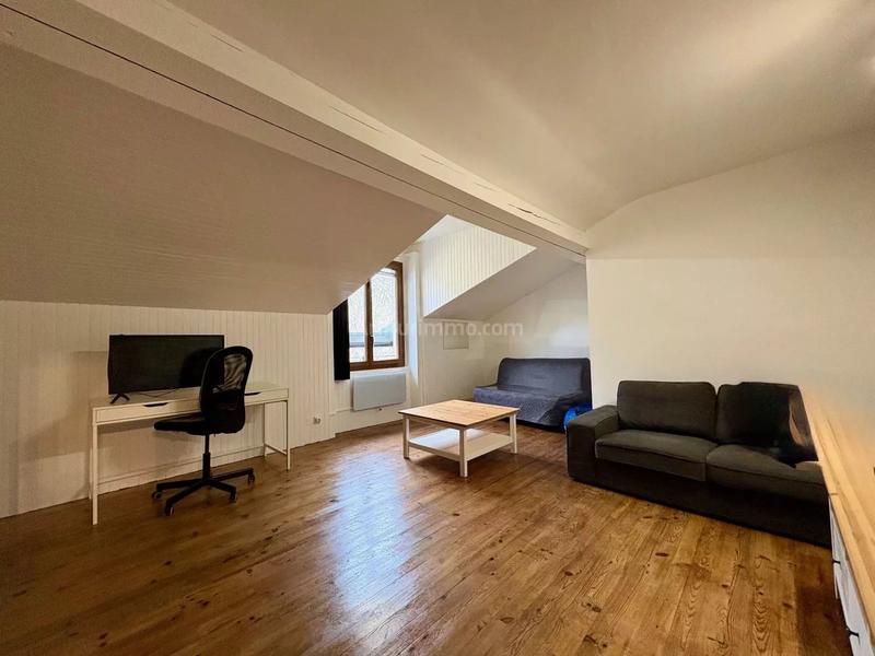 Appartement - 33 m² - 1 pièce