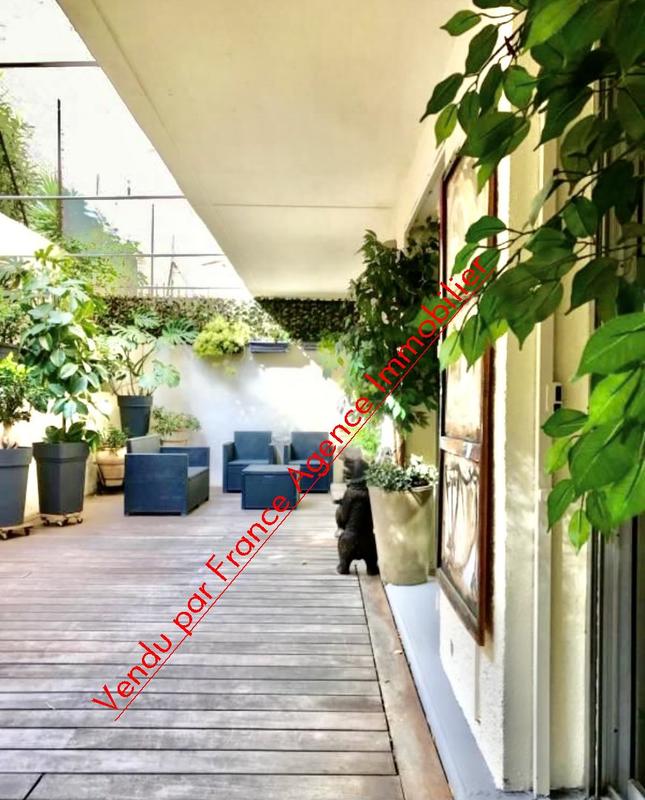 Appartement - 121 m² - 3 pièces