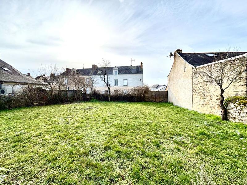 Maison - 92 m² - 5 pièces