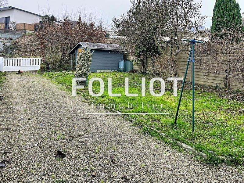 Maison - 112 m² - 5 pièces