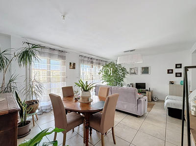 Appartement - 68 m² - 4 pièces