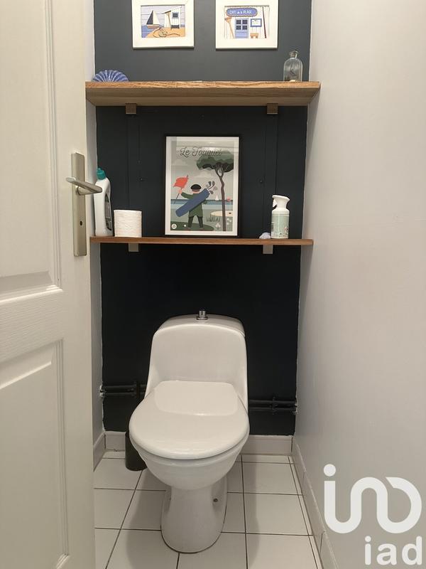 Appartement - 77 m² - 3 pièces