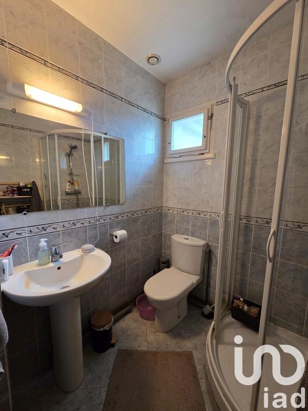 Maison - 87 m² - 5 pièces