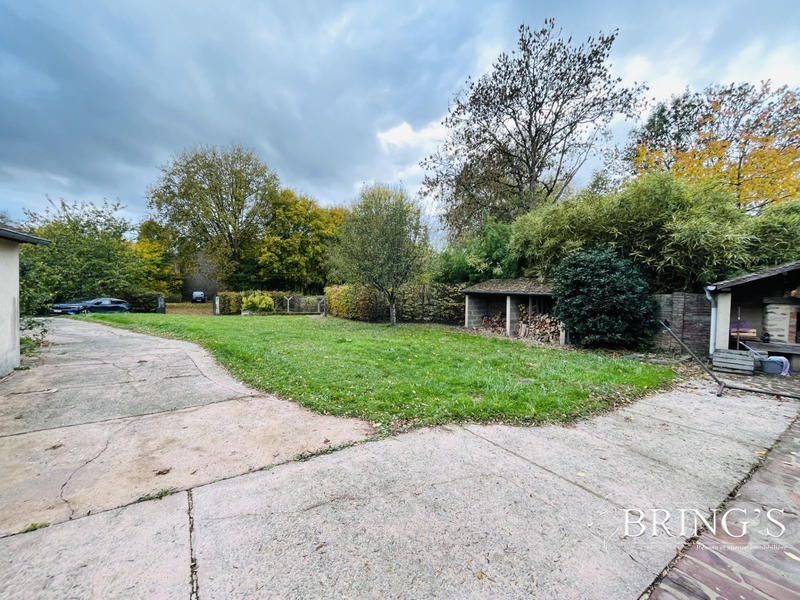 Maison - 132 m² - 5 pièces