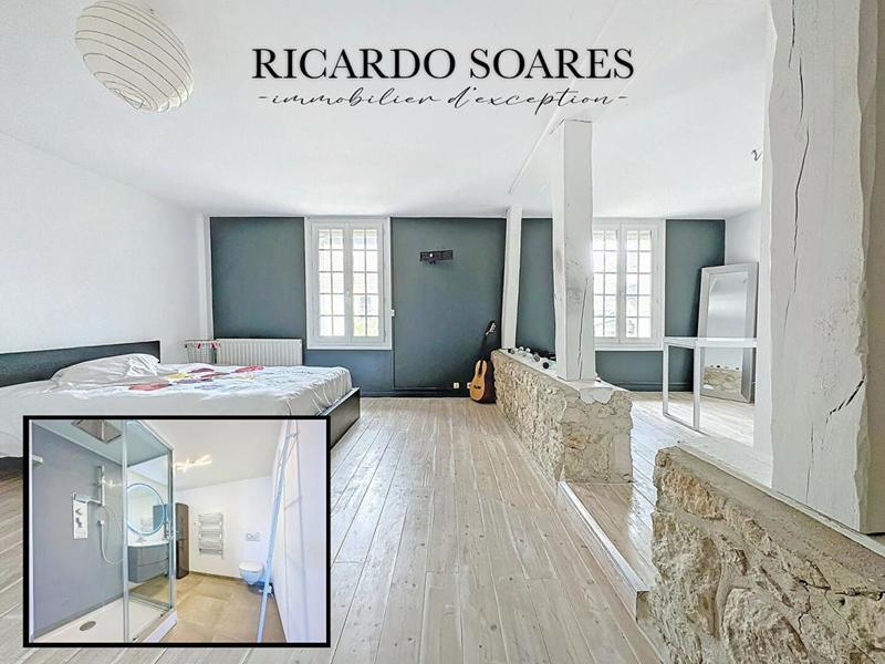 Demeure - 500 m² - 10 pièces