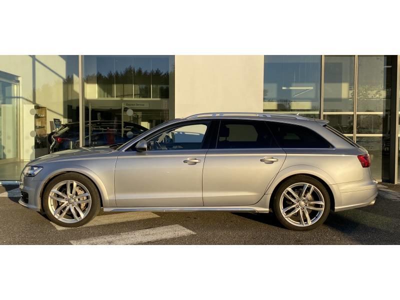 Audi A6 Allroad Quattro V6 3.0 BiTDI 320 Tiptronic Avus