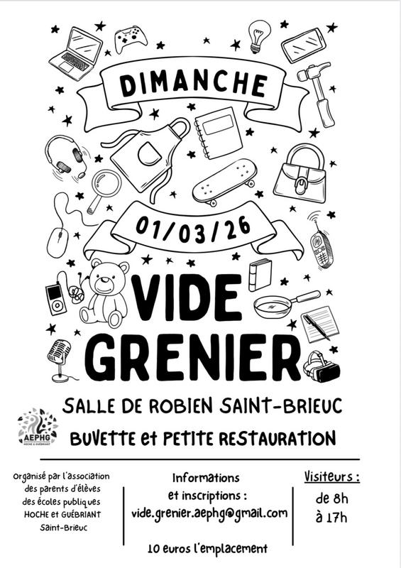 Vide grenier