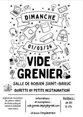 Vide grenier