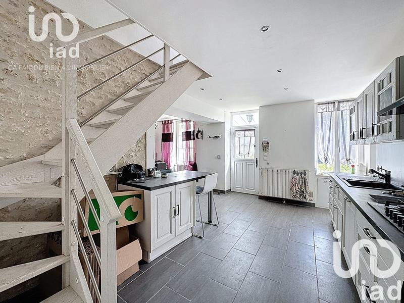 Maison - 100 m² - 5 pièces