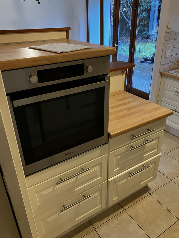 Maison - 88 m² - 3 pièces