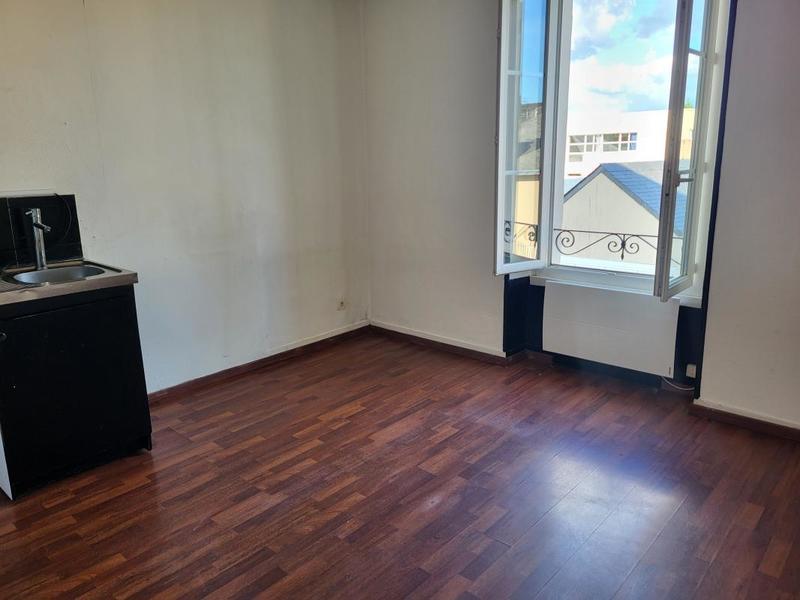Appartement - 27 m² - 2 pièces