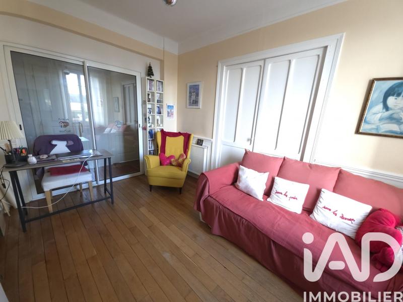 Appartement - 47 m² - 3 pièces