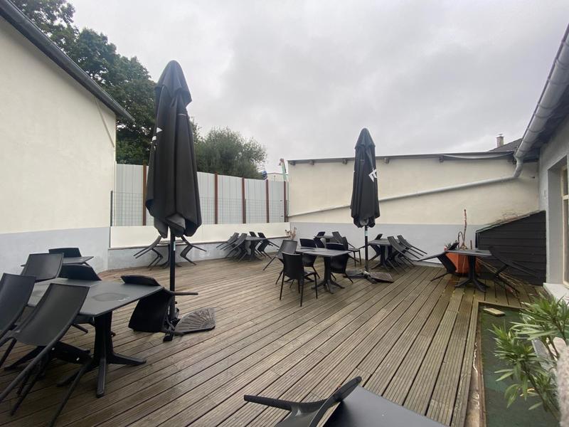 Local commercial - 160 m²