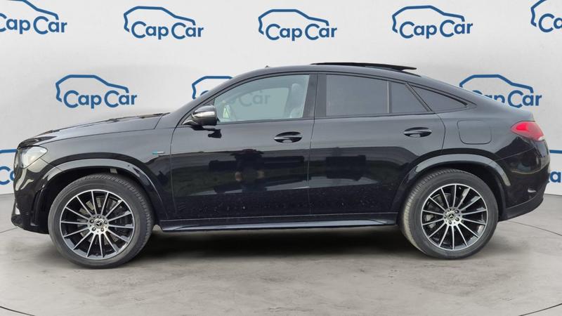 Mercedes Classe Gle coupe 350 de 320 Eq Power 4Matic 9g-Tronic Amg Line - Toit ouvrant