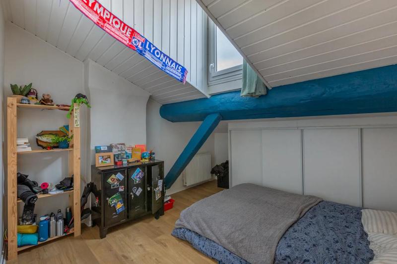 Duplex - 82 m² - 4 pièces