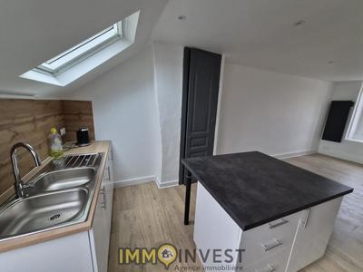 Appartement - 69 m² - 3 pièces