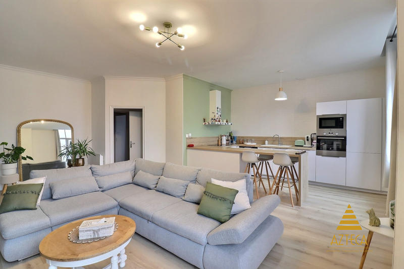 Appartement - 80 m² - 3 pièces