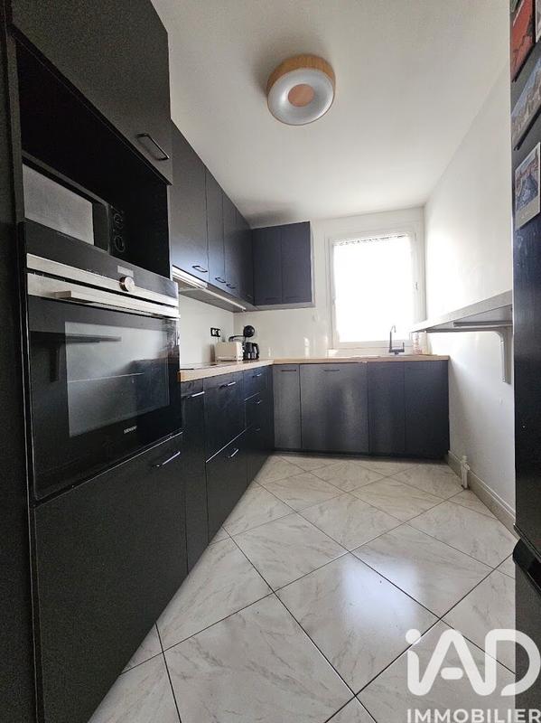 Appartement - 72 m² - 3 pièces