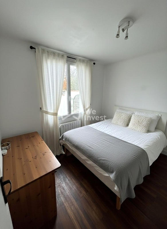 Maison - 124 m² - 7 pièces