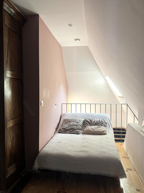 Maison - 110 m² - 7 pièces