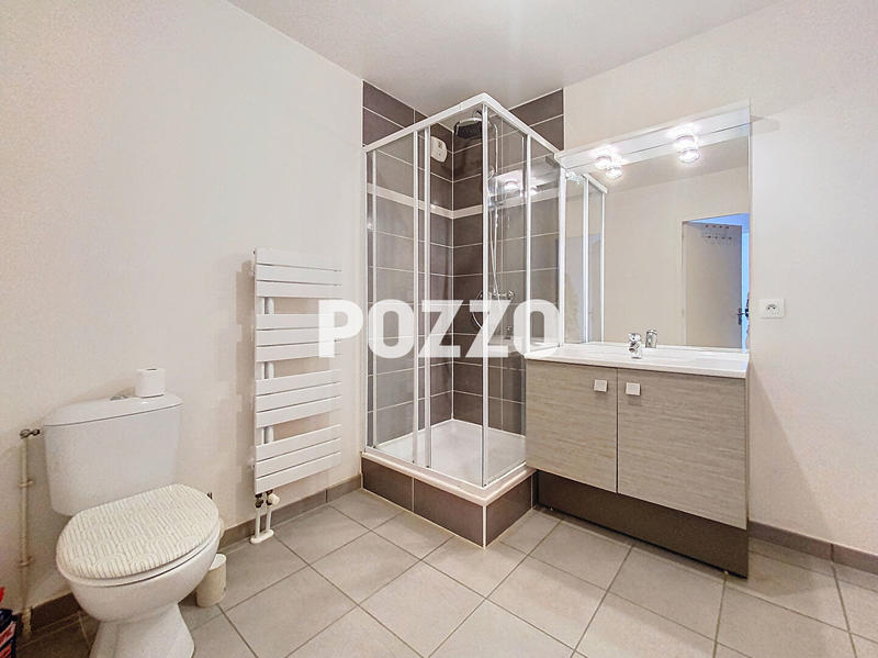 Appartement - 44 m² - 2 pièces