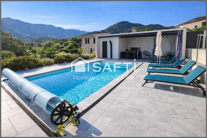 Villa - 140 m² - 5 pièces