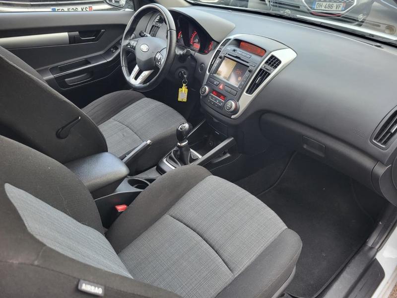 Kia Cee'd Pro Cee 'D 1.6 Crdi 115ch Navi Pack