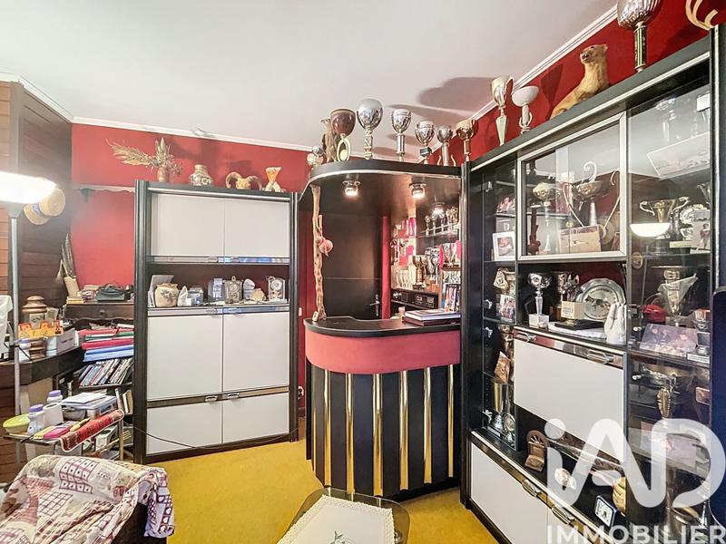 Maison - 127 m² - 5 pièces