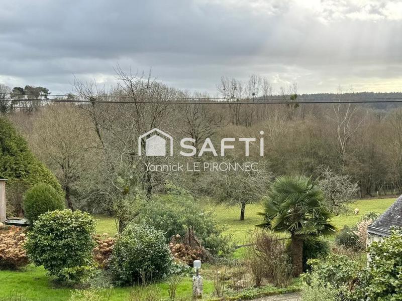 Maison - 110 m² - 4 pièces