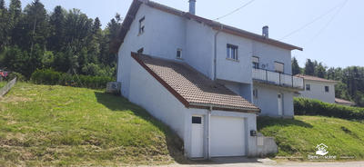 Maison - 165 m² - 6 pièces