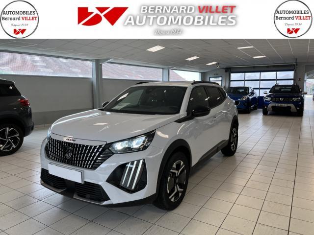 Peugeot 2008 PureTech 130 s&amp;S Eat8 Allure