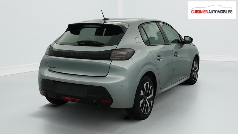 Peugeot 208 PureTech 75 s Bvm5 Active