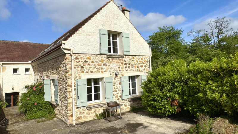 Maison de village - 215 m² - 8 pièces
