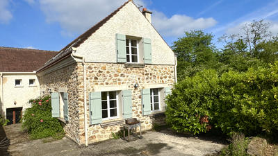 Maison de village - 215 m² - 8 pièces